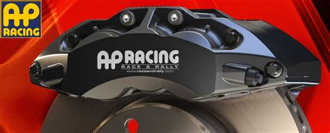 AP Racing Clutches Brake Discs Brake Calipers Master Cylinders More