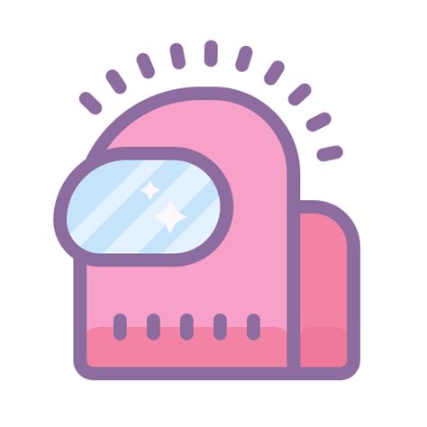 Get 42 Get Pink Icon Pink Among Us Png Images Png