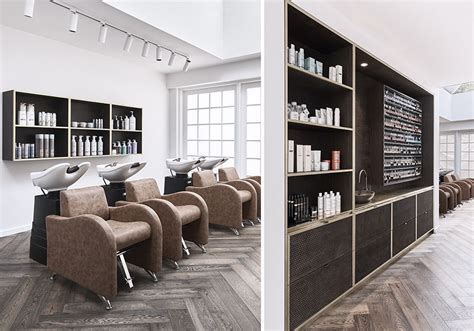 An Earthen Luxe Hair Salon La Boutique By Belinda Jeffery Comfortel