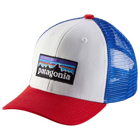 Founded way back when in 1973, patagonia hats are an excellent opportunity to put your california cap on and radiate some west coast cool. Patagonia Trucker Hat - Cap Kids | Buy online | Alpinetrek ...