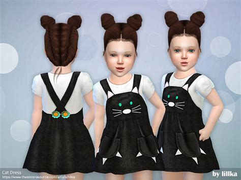 Sims 4 Ccs The Best Clothing For Kids And Toddlers By Lillka