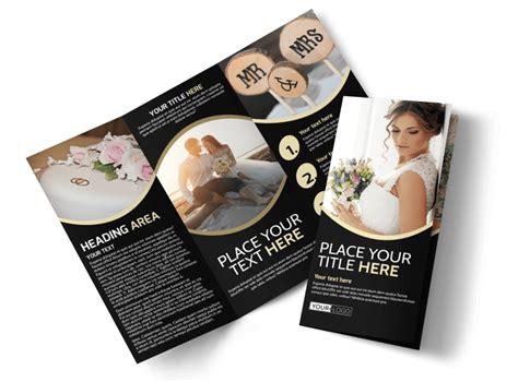 Dec 20, 2018 · the essentials of your promotion must be included in your leaflet. Memories Wedding Photography Brochure Template