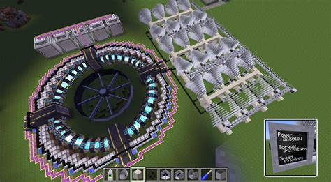 All links refer to youtube's watch page. Remember lewis and the fusion reactor from voltz. lets see him build this one. :) : Yogscast