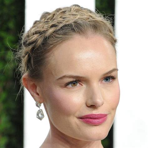 Kate Bosworth Eyes Make Up And Hairstyle Look Book On Uk Glamour Uk