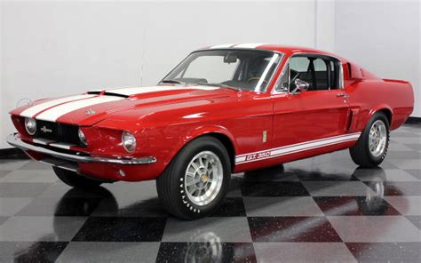 1967 Ford Mustang Shelby Gt350 My Dream Car