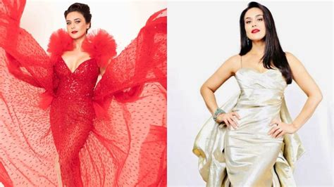 Happy Birthday Preity Zinta Top 5 Swoon Worthy Looks Of Bollywoods Pretty Woman