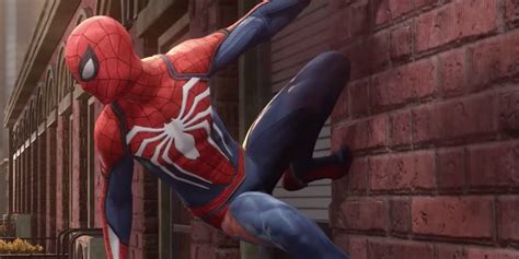 New Spider Man Game Is A Ps4 Exclusive Business Insider
