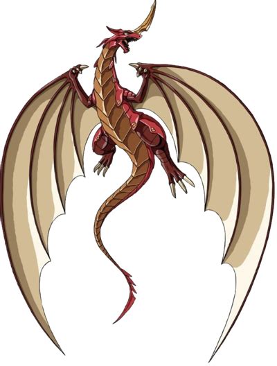 Dragonoid Dbx Fanon Wikia Fandom