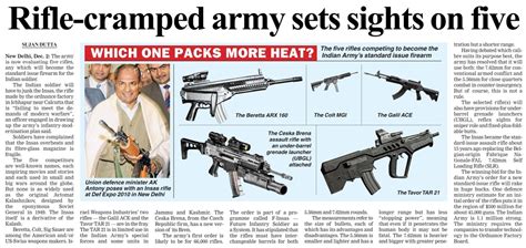 New Assault Rifles For Indian Army Page 19 Indian