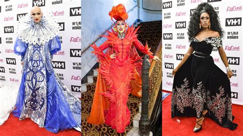 The Top 10 Finale Looks In Rupauls Drag Race Herstory Them