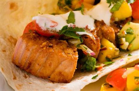 If you love tacos and seafood, this recipe is for you! Fish taco recipe - goodtoknow