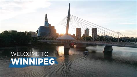 Welcome To Winnipeg Canadas Best Kept Secret Youtube