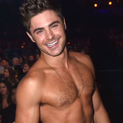 Sexy Zac Efron Moments Pictures Popsugar Celebrity
