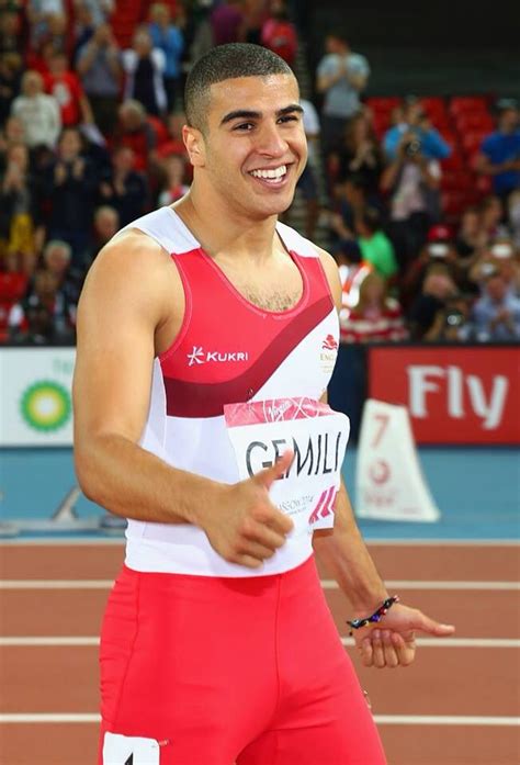 Adam gemili, on bir yaşından itibaren dartford gramer okulu'na katıldı. Adam Gemili | Adam gemili, Commonwealth games, Sport man