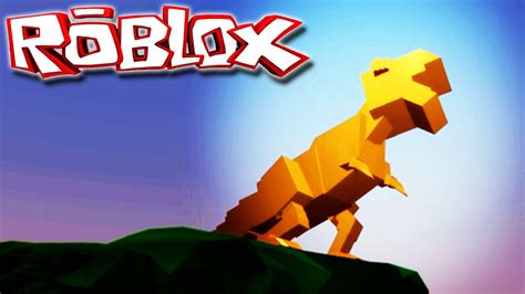 Dinosaur Simulator Roblox Gameplaypt Br Vida De Tiranossauro Rex
