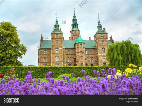 Rosenborg Castle Image And Photo Free Trial Bigstock