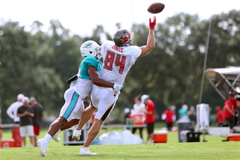 Miami Dolphins Tampa Bay Buccaneers Preseason Game Two Live Thread