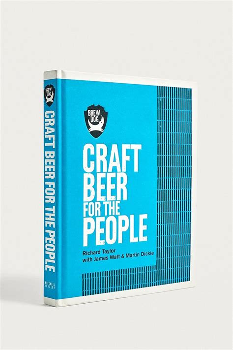 Brewdog Craft Beer For The People By James Watt Urban Outfitters Uk