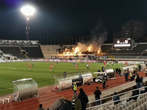 Partizan Stadium Belgrade 2020 All You Need To Know Before You Go