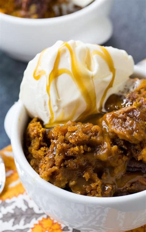 19 thanksgiving desserts to make in your crock pot because the turkey s hogging the oven slow