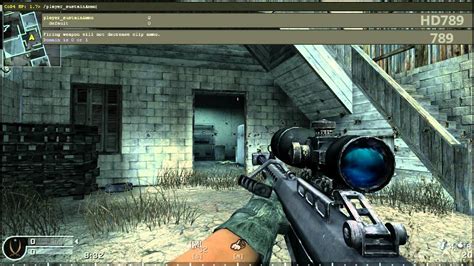 Call Of Duty 4 Modern Warfare Multiplayer Hack Tutorial Youtube