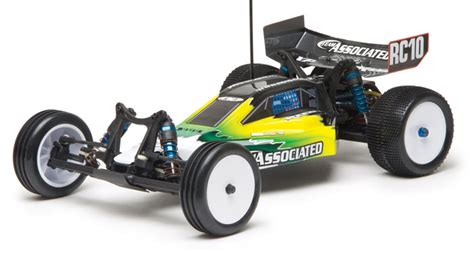 Red Rc Team Associated Rc10b41 Rtr Buggy