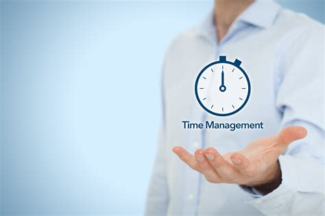 The Therapy Center How To Manage Your Time Wisely