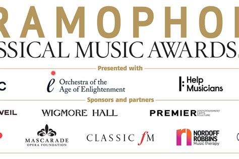 Gramophone Classical Music Awards 2022 The Full Report Gramophone