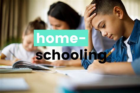 Is it a healthy enough environment for a child to grow up in? Homeschooling in Zeiten von Corona | Digitale Bildung