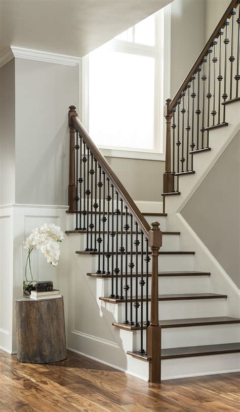 Designing Your Stairway The House Designers