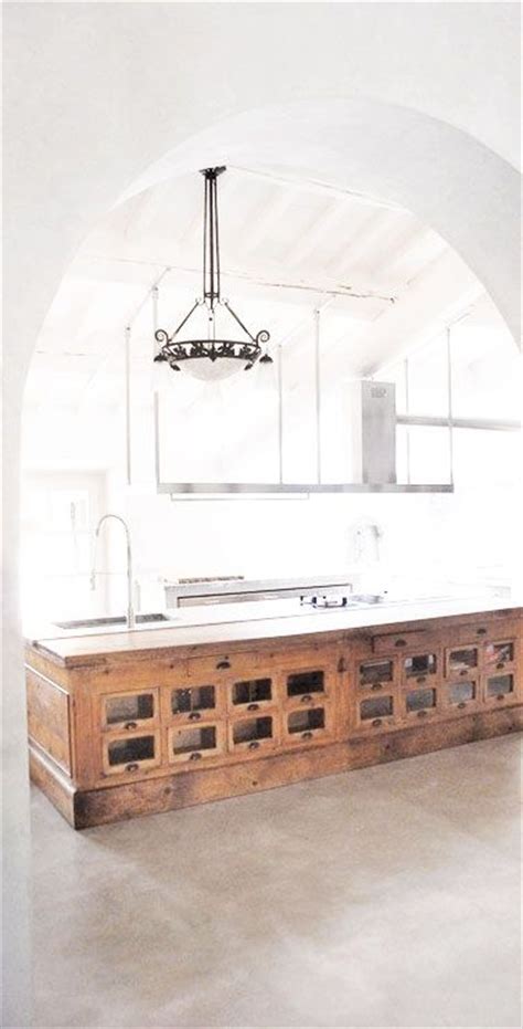 Upcycled kitchen cabinet wine rack. 20 Unique Upcycled Kitchen Island Ideas | The Shabby Creek ...