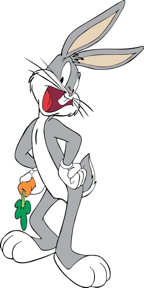 Trend Masa Kini Bugs Bunny Animasi Kelinci