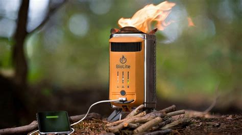 The Coolest Outdoor Gadgets For Your Overnight Trips And Adventures