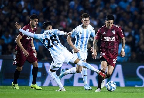 En la fan page de river plate vas a conocer las. River Plate, 6-1 al Racing con la maglia dedicata al ...