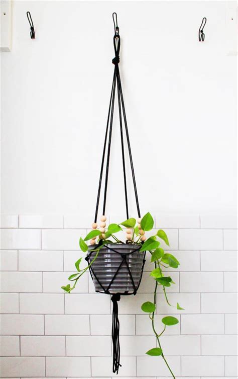 25 Diy Plant Hangers With Full Tutorials Diy And Crafts