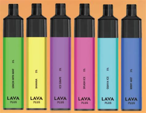 Lava Vape Overview Price Types Flavors Wholesale