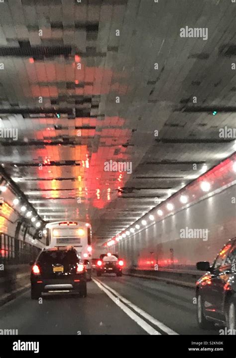 New York Lincoln Tunnel Hi Res Stock Photography And Images Alamy