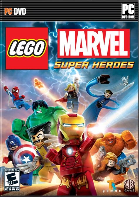 Lego Marvel Avengers Pc Full Game Free Download Vacationmasa