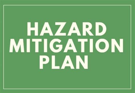 Draft Hazard Mitigation Plan Available For Public Review Forks Forum