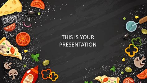 Geneva Free Kitchen Presentation Template