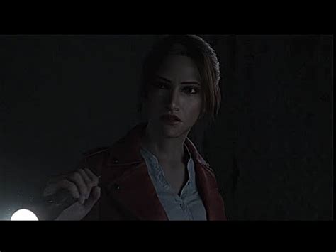 All Scenes Claire Redfield Resident Evil Infinite Darkness YouTube