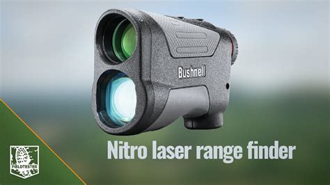 Bushnell Nitro 1800 Laser Rangefinder Review Youtube