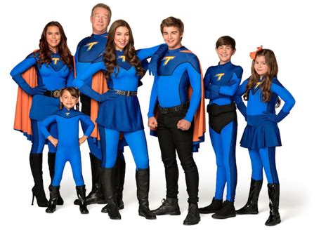 The Thundermans Costume For Cosplay And Halloween 2023