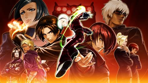 Review The King Of Fighters Xiii Slant Magazine