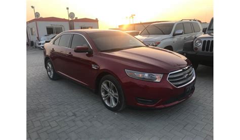 Used Ford Taurus Limited 2013 For Sale In Dubai 499683