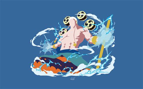 91 Enel One Piece Wallpaper 4k Images Myweb