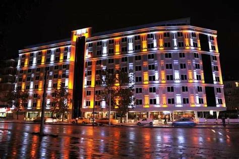 New Park Hotel Otel Ankara Çankaya Ziya Gökalp Cad 58 Yandex