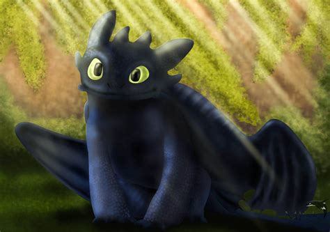 Toothless Smile By Tooothlesss On Deviantart