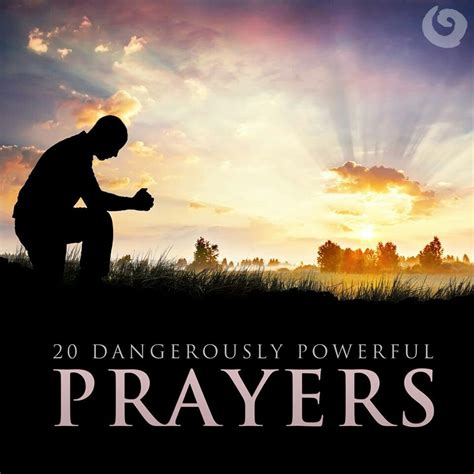 Powerful Prayers Powerful Bible Prayers Bible Prayers Prayers