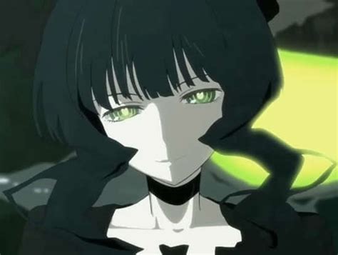 The mystic eyes of death perception are a type of mystic eyes that are considered to be such a rarity that they are thought not to exist at all. *Anime Picture Contest! Win Props!* CLOSED - Anime - Fanpop